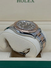Carica l'immagine nel visualizzatore di Gallery, Rolex Yacht-Master chocolate ref. 116621 year 2018 full set
