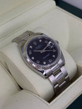 Carica l'immagine nel visualizzatore di Gallery, Rolex Datejust 36mm ref. 115234 year 2010 full set
