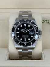 Carica l&#39;immagine nel visualizzatore di Gallery, Rolex Submariner Date 126610LN year 2024 full set LIKE NEW
