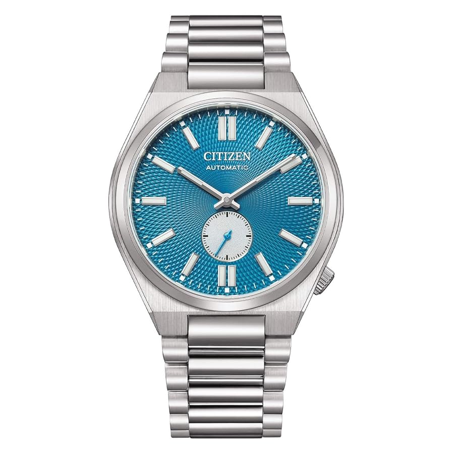 Citizen Tsuyosa piccoli secondi automatico NK5010-51L
