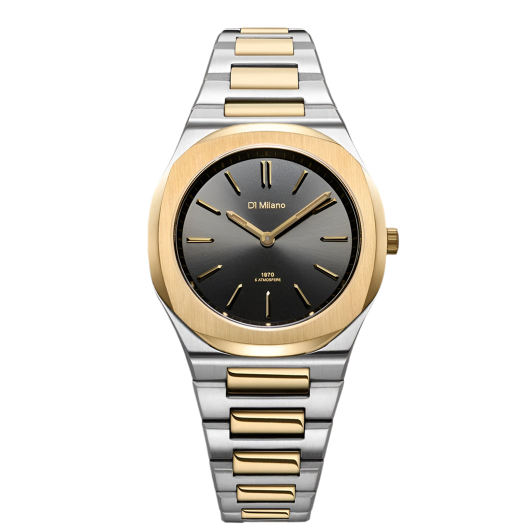 D1-Milano UltraThin Tone Mellow 34 mm D1-UHBL03