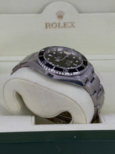 Carica l&#39;immagine nel visualizzatore di Gallery, Rolex Submariner Date 16610 year 2011 full set NOS Stickers
