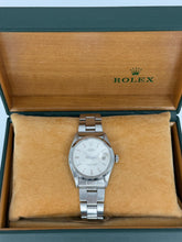 Carica l&#39;immagine nel visualizzatore di Gallery, Rolex Oyster Perpetual Date ref. 1500 year 1972
