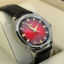 Carica l&#39;immagine nel visualizzatore di Gallery, Longines uomo CONQUEST HERITAGE YEAR OF THE SNAKE EDITION  L16514092
