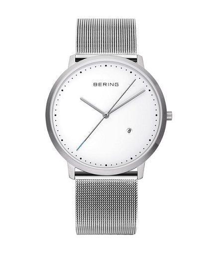 Orologio Bering Acciaio