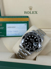 Carica l'immagine nel visualizzatore di Gallery, Rolex Submariner Date 116610LN year 2018 full set
