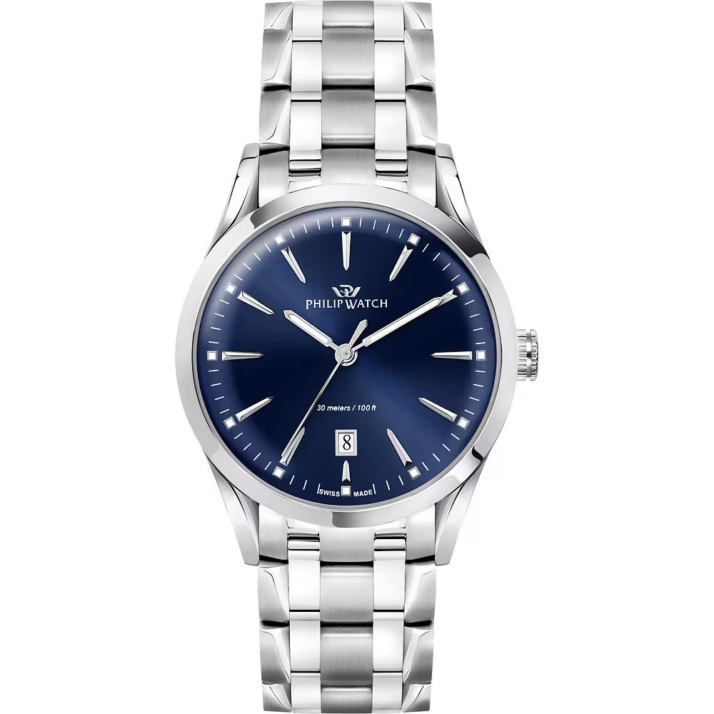 PHILIP WATCH SUNRAY R8253180004 ACCIAIO 39MM