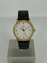 Carica l&#39;immagine nel visualizzatore di Gallery, Baume &amp; Mercier classima MV045075 in oro giallo 18KT 33 mm

