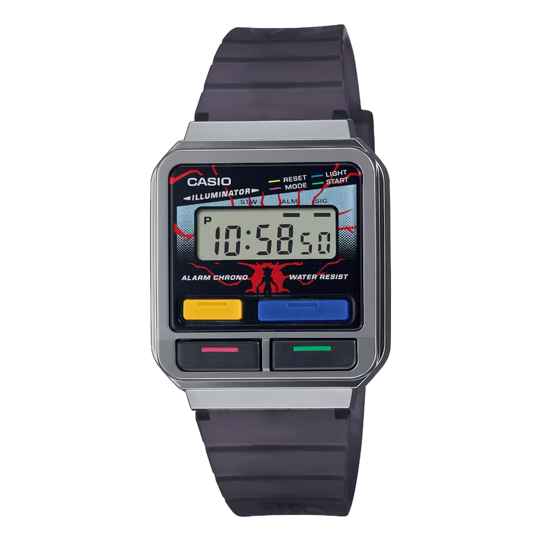 Orologio CASIO Stranger Things A120WEST-1AER