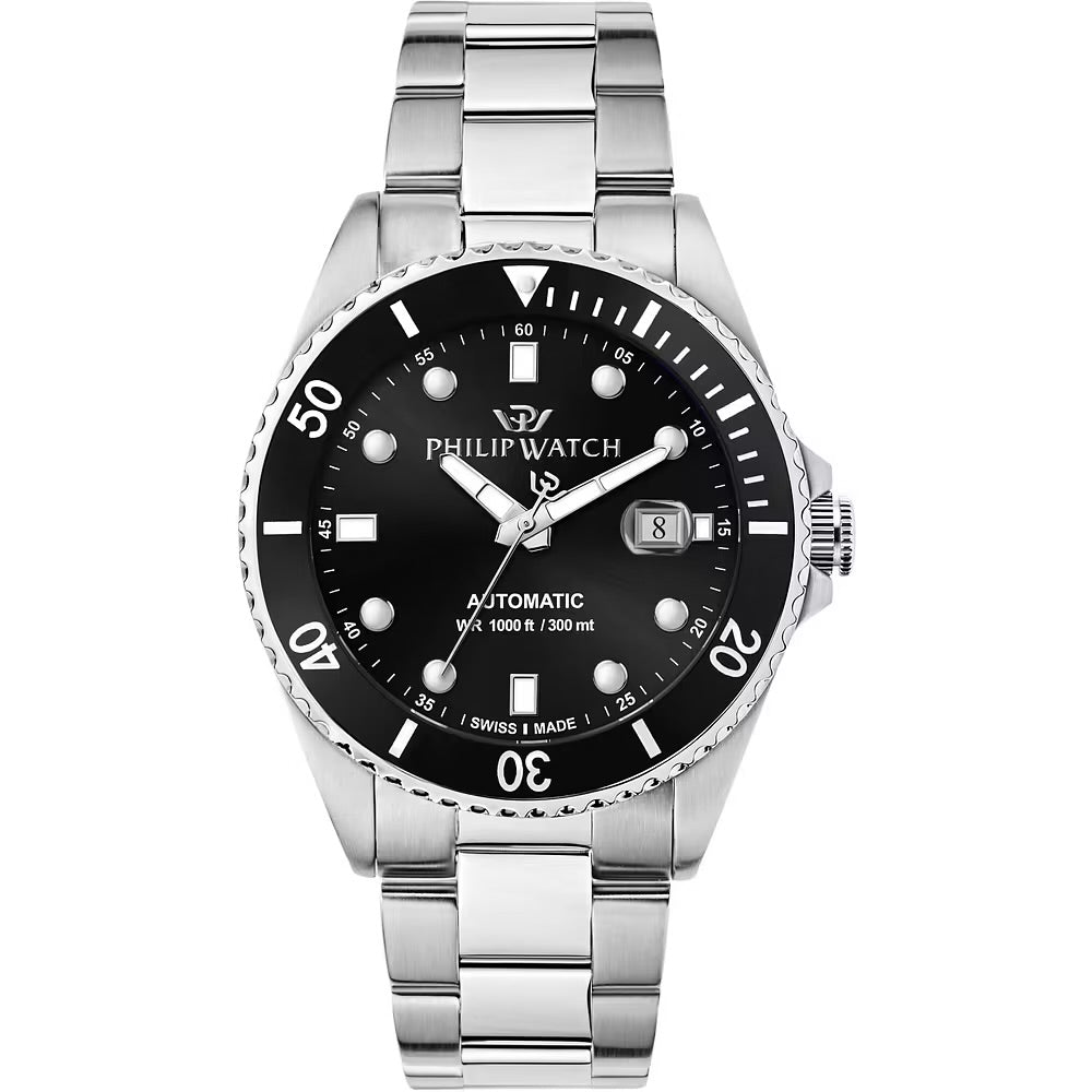 Philip Watch Caribe Diving -
R8223216009