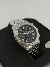 Carica l'immagine nel visualizzatore di Gallery, Breitling Crosswind Chronograph referenza A13055
