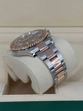 Carica l'immagine nel visualizzatore di Gallery, Rolex Yacht-Master chocolate ref. 116621 year 2018 full set
