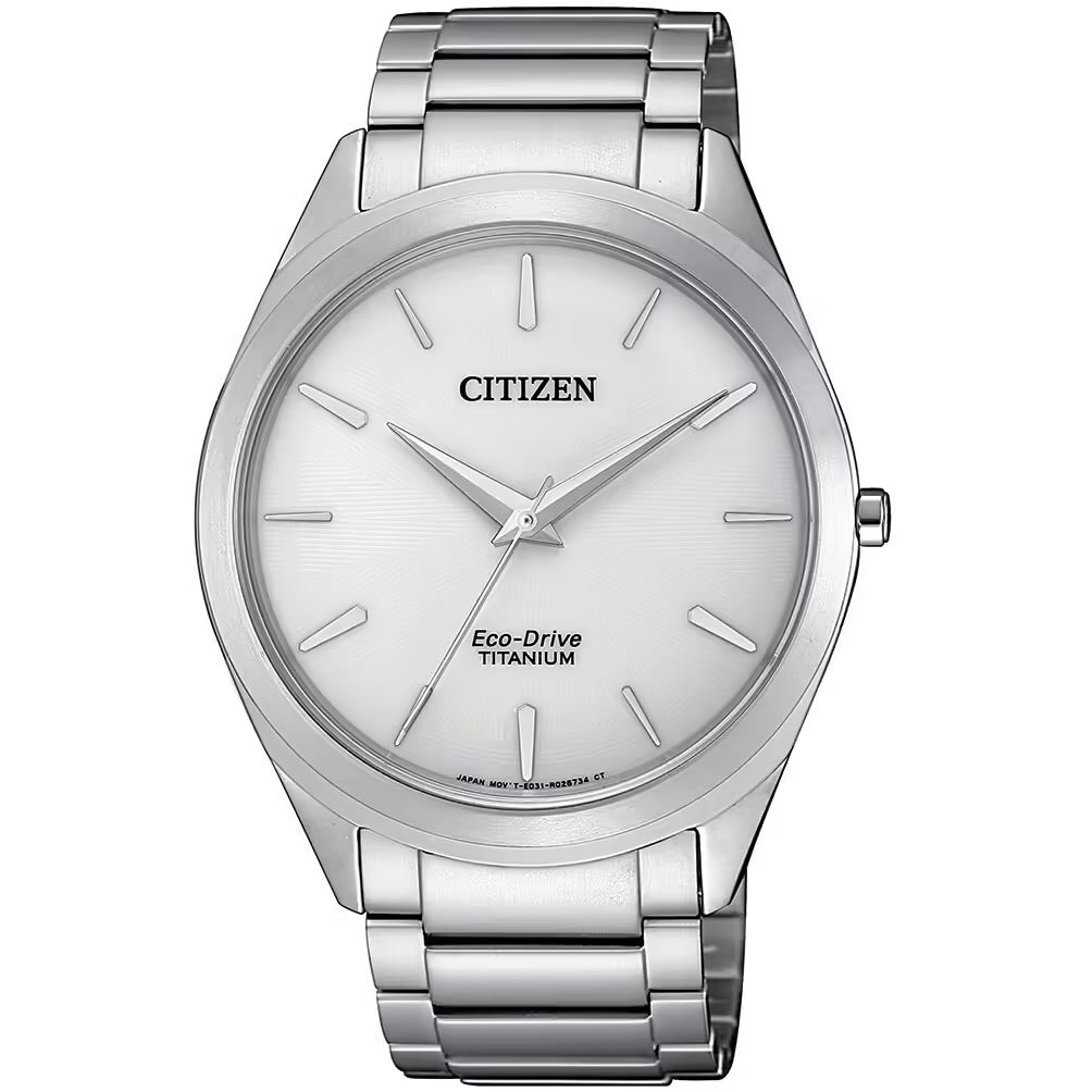 Citizen Super Titanio Eco-Drive BJ6520-82A