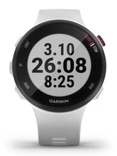 Carica l&#39;immagine nel visualizzatore di Gallery, Garmin Smartwatch Forerunner 45S bianco
