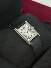 Carica l'immagine nel visualizzatore di Gallery, Cartier Tank Must de Cartier WSTA0041 year 2023 full set
