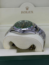 Carica l'immagine nel visualizzatore di Gallery, Rolex Milgauss 116400GV year ~2009 full set

