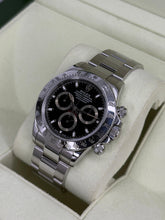 Carica l&#39;immagine nel visualizzatore di Gallery, Rolex Daytona 116520 year 2009
