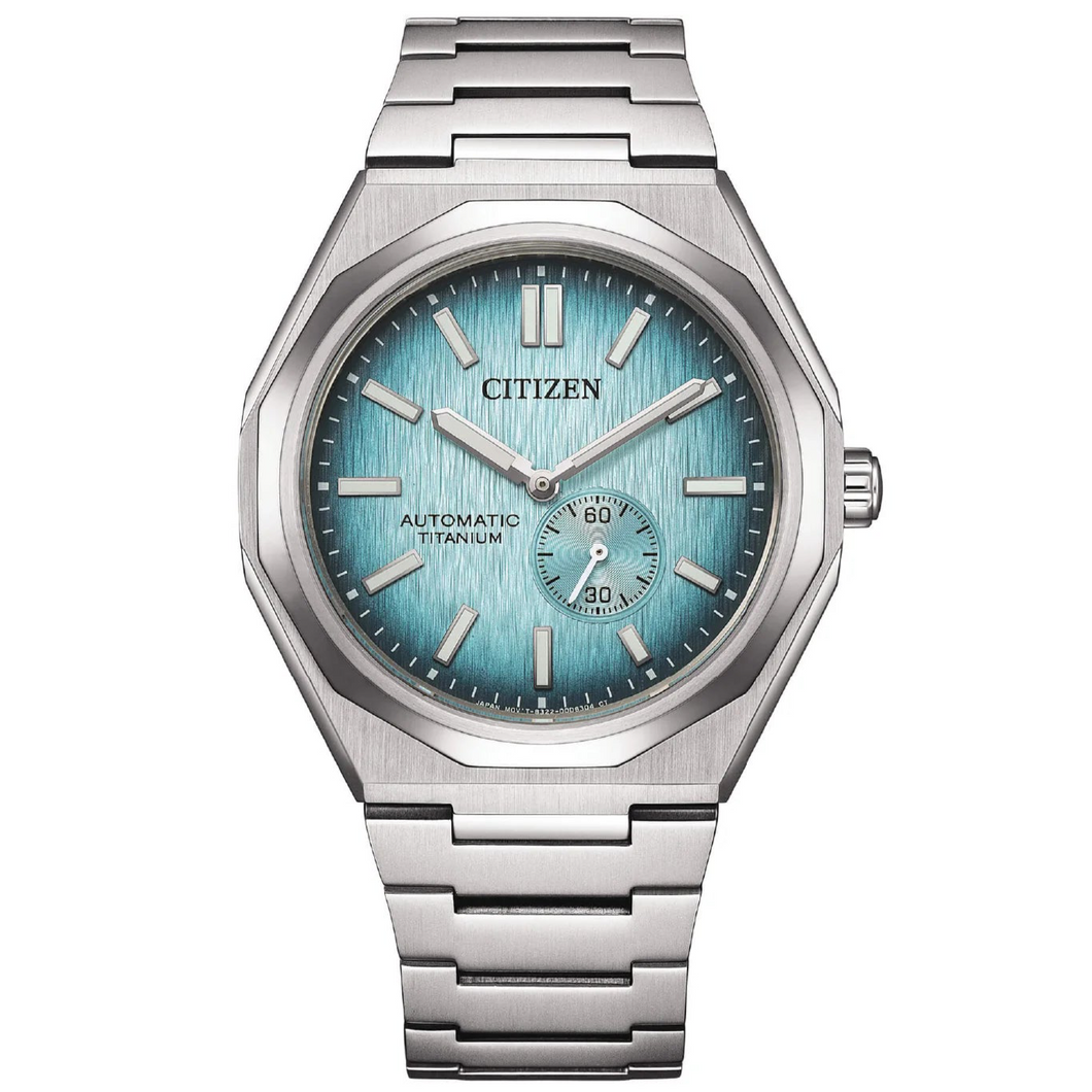 Citizen automatico Zenshin 60 Super Titanio NK5020-58L