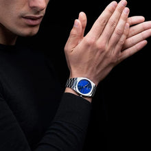 Carica l&#39;immagine nel visualizzatore di Gallery, Orologio uomo D1 MILANO Blu D1-UTBJ09
