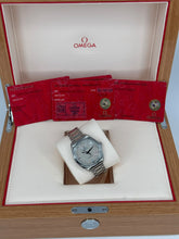 Carica l&#39;immagine nel visualizzatore di Gallery, Omega Seamaster Aqua Terra diamond dial 220.10.34.20.55.001 year 2022 full set
