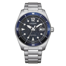 Carica l'immagine nel visualizzatore di Gallery, CITIZEN OF MARINE ECODRIVE AW1881-52L
