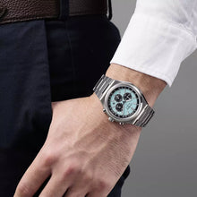 Carica l&#39;immagine nel visualizzatore di Gallery, Citizen Zenshin Crono Super Titanio Eco-Drive CA4610-85M

