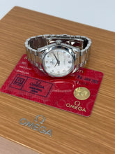 Carica l&#39;immagine nel visualizzatore di Gallery, Omega Seamaster Aqua Terra diamond dial 220.10.34.20.55.001 year 2022 full set
