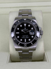 Carica l&#39;immagine nel visualizzatore di Gallery, Rolex Submariner Date 116610LN year 2014 full set
