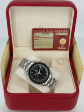 Carica l&#39;immagine nel visualizzatore di Gallery, Omega Speedmaster ref. 35705000 year 2006 full set
