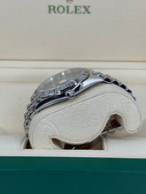 Carica l&#39;immagine nel visualizzatore di Gallery, Rolex Datejust 41 Wimbledon ref. 126334 year 2021 full set
