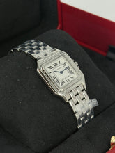 Carica l'immagine nel visualizzatore di Gallery, Cartier Panthére medium WSPN0015 year 2026 full set LIKE NEW
