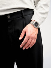 Carica l&#39;immagine nel visualizzatore di Gallery, D1 Milano Ultra Thin Re_Silver UTBJ40
