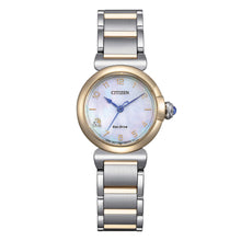 Carica l&#39;immagine nel visualizzatore di Gallery, Citizen Lady Maybell Mini Eco-Drive EM1136-87D
