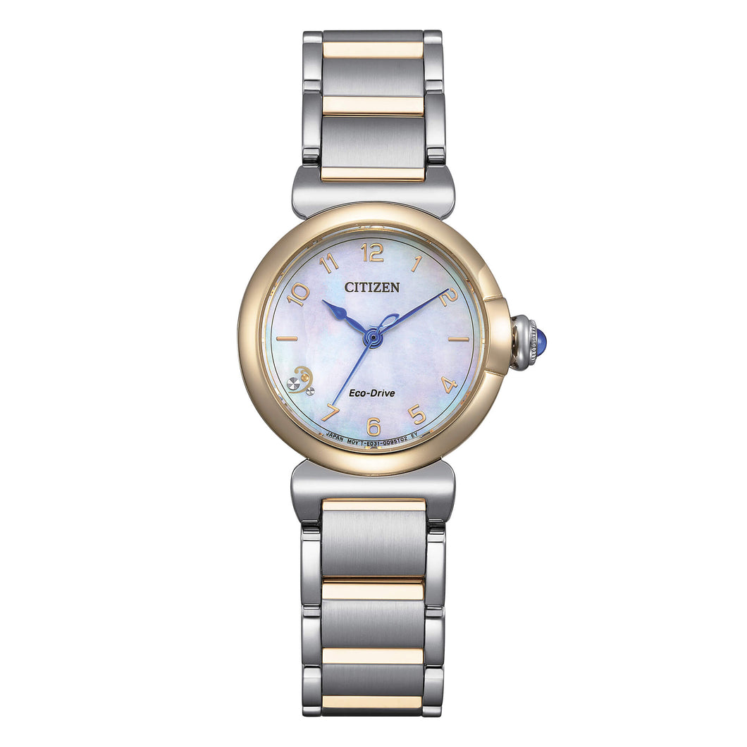 Citizen Lady Maybell Mini Eco-Drive EM1136-87D