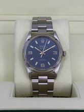 Carica l'immagine nel visualizzatore di Gallery, Rolex Air-King 14000M year 2007 full set
