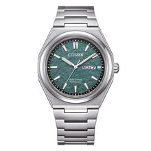 Carica l&#39;immagine nel visualizzatore di Gallery, Citizen Zenshin Solotempo Super Titanio Eco-Drive AW0130-85X
