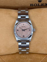 Carica l&#39;immagine nel visualizzatore di Gallery, Rolex Oyster Perpetual 31 ref. 67480 year 1993 full set
