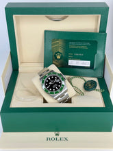 Carica l&#39;immagine nel visualizzatore di Gallery, Rolex Submariner Date Starbucks 126610LV year 2023 full set NEW
