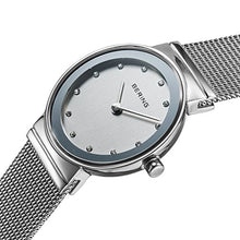 Carica l&#39;immagine nel visualizzatore di Gallery, Orologio Bering Acciaio donna
