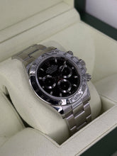 Carica l'immagine nel visualizzatore di Gallery, Rolex Daytona 116520 year 2014 Chromalight full set
