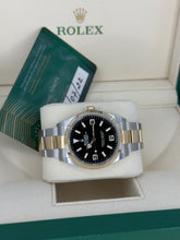 Carica l&#39;immagine nel visualizzatore di Gallery, Rolex Explorer I ref. 124273 year 2022 full set
