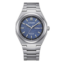 Carica l&#39;immagine nel visualizzatore di Gallery, Citizen Zenshin Solotempo Super Titanio Eco-Drive AW0130-85L
