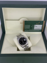 Carica l'immagine nel visualizzatore di Gallery, Rolex Datejust 36mm ref. 115234 year 2010 full set

