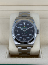 Carica l&#39;immagine nel visualizzatore di Gallery, Rolex Air-King 116900 year 2017 full set
