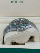 Carica l'immagine nel visualizzatore di Gallery, Rolex Submariner Date Starbucks 126610LV year 2021 full set

