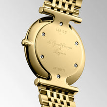 Carica l&#39;immagine nel visualizzatore di Gallery, Orologio Longines Donna La Grande Classique L45122378
