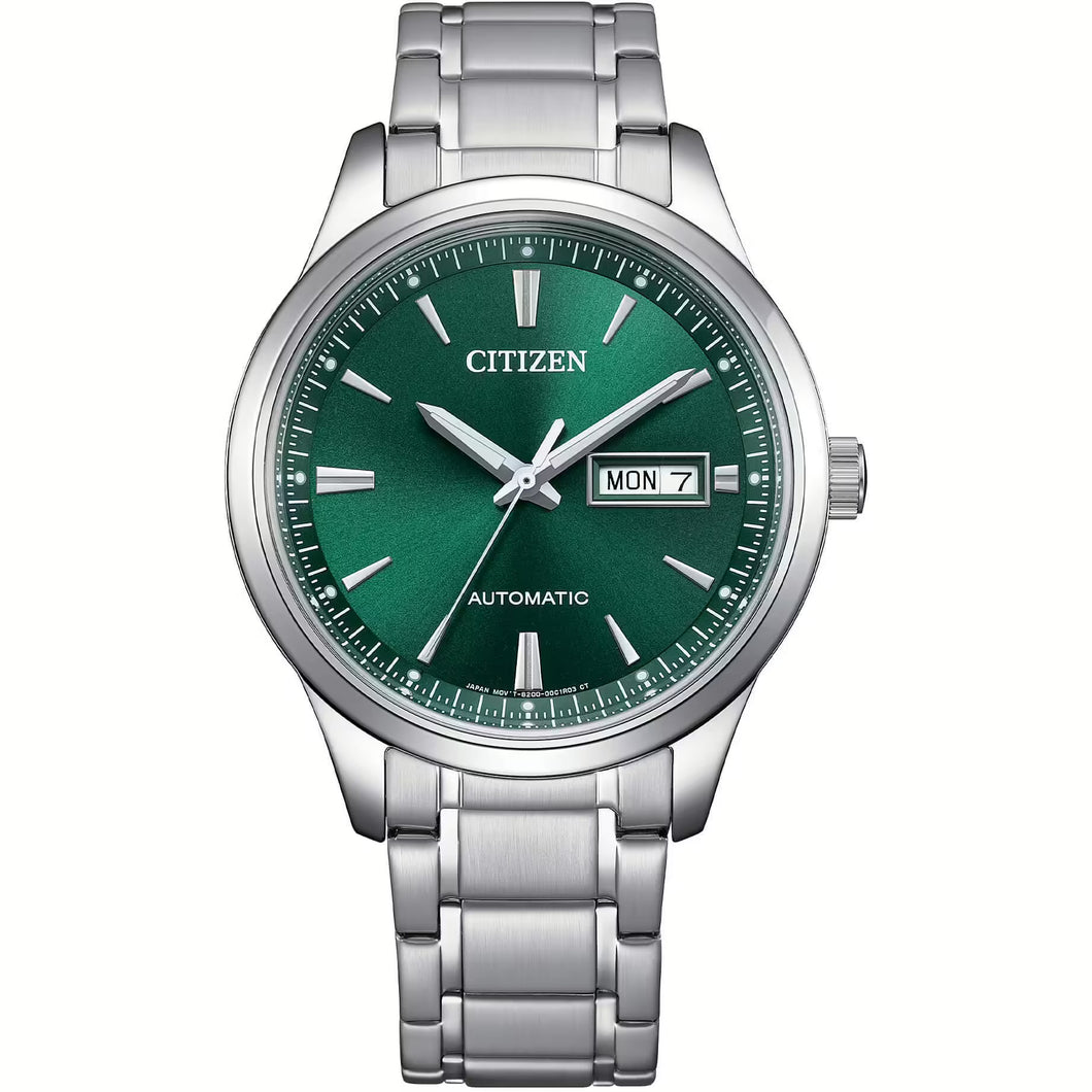 Citizen Classic verde NY4058-79X
