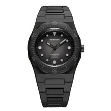 Carica l'immagine nel visualizzatore di Gallery, D1-Milano Carbon Diver Polycarbon D1-PDBJ01
