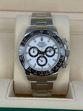 Carica l'immagine nel visualizzatore di Gallery, Rolex Daytona Panda 116500LN year 2016 full set
