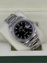 Carica l&#39;immagine nel visualizzatore di Gallery, Rolex Datejust 36mm ref. 116200 year 2011 full set
